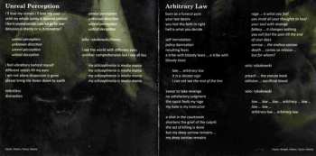 LP Accuser: The Forlorn Divide CLR | LTD | NUM