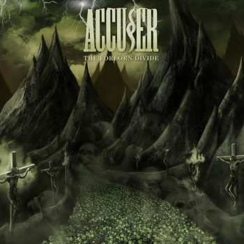 LP Accuser: The Forlorn Divide CLR | LTD | NUM