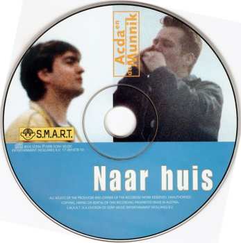 CD Acda en de Munnik: Naar Huis