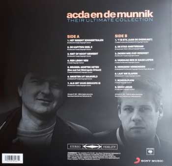 LP Acda en de Munnik: Their Ultimate Collection