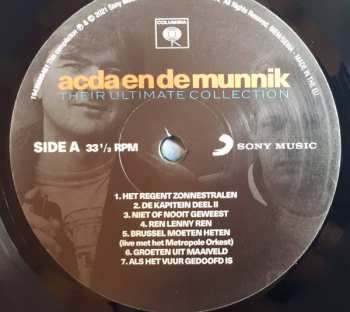 LP Acda en de Munnik: Their Ultimate Collection