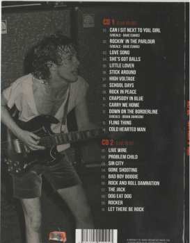 2CD AC/DC: 100% Rock´N´Roll