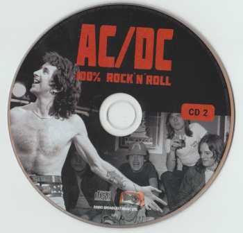 2CD AC/DC: 100% Rock´N´Roll