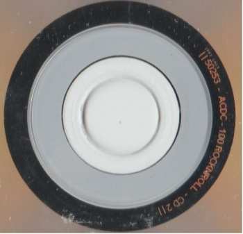 2CD AC/DC: 100% Rock´N´Roll