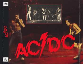 CD AC/DC: Problem Child