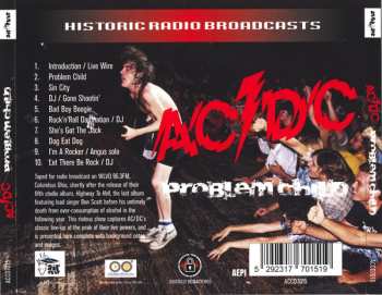 CD AC/DC: Problem Child