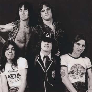 CD AC/DC: Problem Child