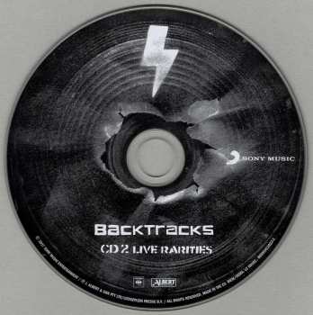 2CD/DVD/Doos AC/DC: Backtracks