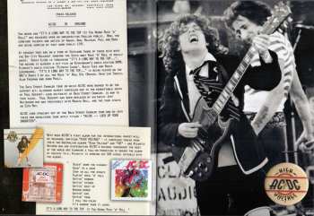 2CD/DVD/Doos AC/DC: Backtracks
