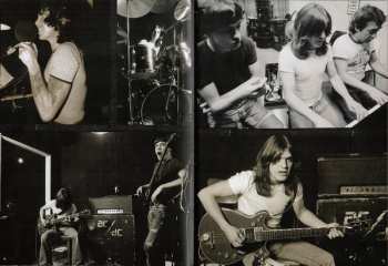 2CD/DVD/Doos AC/DC: Backtracks