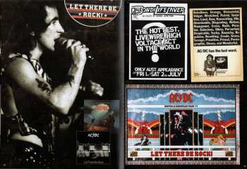 2CD/DVD/Doos AC/DC: Backtracks