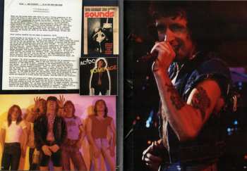 2CD/DVD/Doos AC/DC: Backtracks