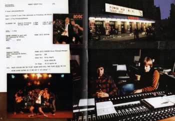 2CD/DVD/Doos AC/DC: Backtracks