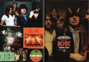 2CD/DVD/Doos AC/DC: Backtracks