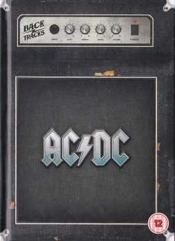 2CD/DVD/Doos AC/DC: Backtracks