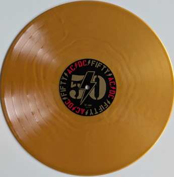 LP AC/DC: Ballbreaker CLR | LTD