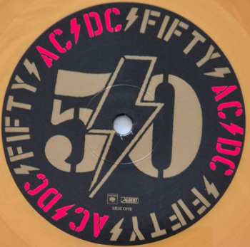 LP AC/DC: Ballbreaker CLR | LTD