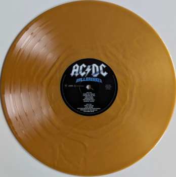 LP AC/DC: Ballbreaker CLR | LTD