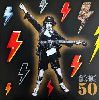LP AC/DC: Ballbreaker CLR | LTD