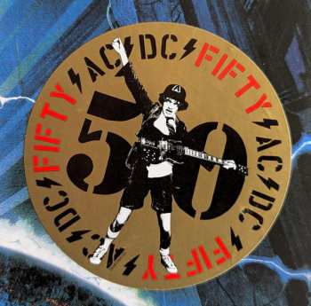 LP AC/DC: Ballbreaker CLR | LTD