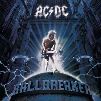 CD AC/DC:  Ballbreaker