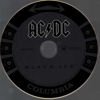 CD AC/DC: Black Ice DIGI