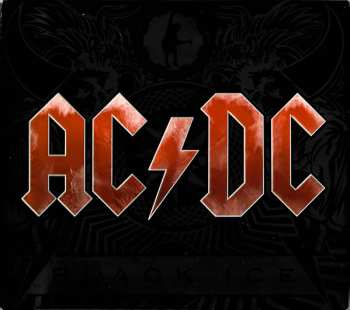 CD AC/DC: Black Ice