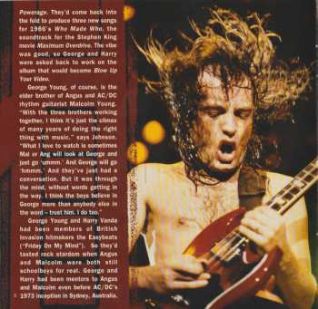 CD AC/DC: Blow Up Your Video DIGI