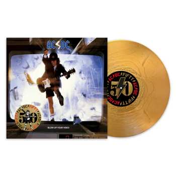 LP AC/DC: Blow Up Your Video (50th Anniversary)
