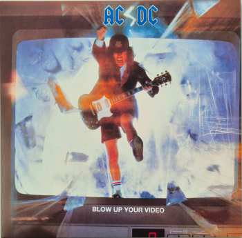 LP AC/DC: Blow Up Your Video CLR | LTD