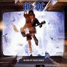 LP AC/DC: Blow Up Your Video