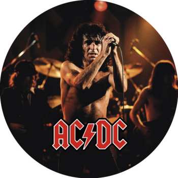 Album AC/DC: Bon Scott Rules!