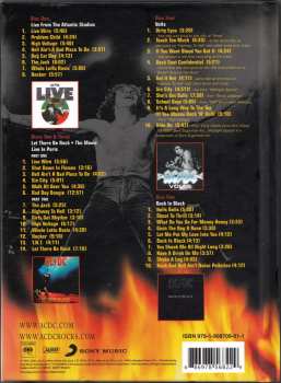 5CD/Doos AC/DC: Bonfire