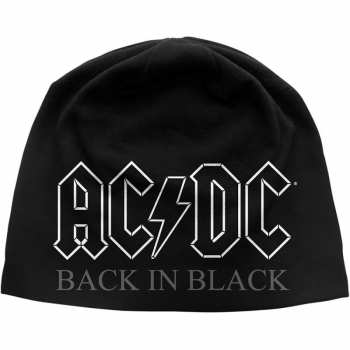 Merch AC/DC: Pet Back In Black