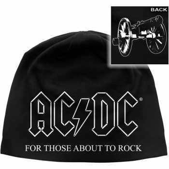 Merch AC/DC: Pet For Those About To Rock