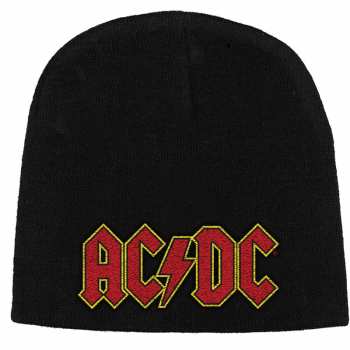 Merch AC/DC: Pet Logo Ac/dc