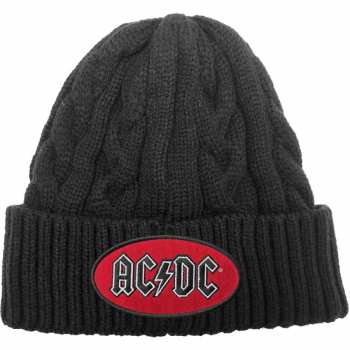 Merch AC/DC: Pet Oval Logo Ac/dc 