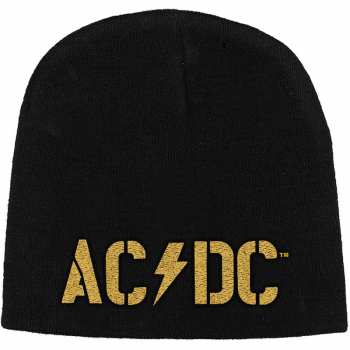 Merch AC/DC: Pet Pwr-up Band Logo Ac/dc