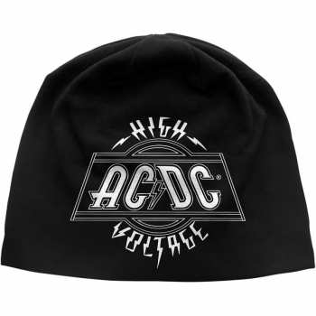 Merch AC/DC: Pet Voltage