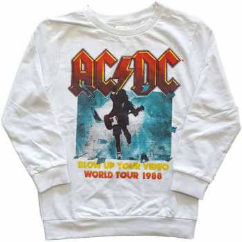 Merch AC/DC: Kinder Hoodie Blow Up Your Video 