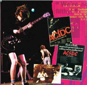 CD AC/DC: Dirty Deeds Done Dirt Cheap DIGI