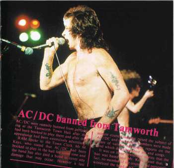 CD AC/DC: Dirty Deeds Done Dirt Cheap DIGI