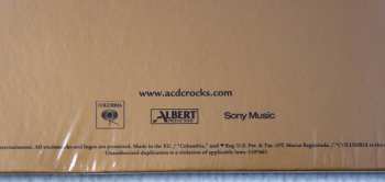 LP AC/DC: For Those About To Rock (We Salute You)
