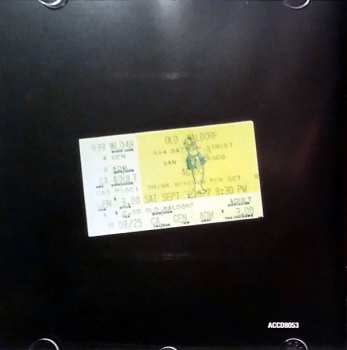 CD AC/DC: Old Waldorf San Francisco '77