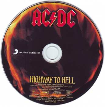 CD AC/DC: Highway To Hell DIGI