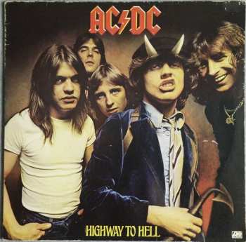 LP AC/DC: Highway To Hell