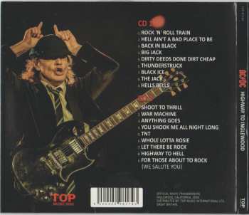 2CD AC/DC: Highway To Inglewood