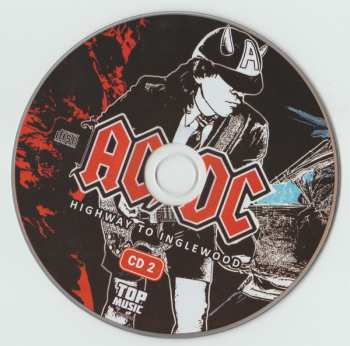 2CD AC/DC: Highway To Inglewood