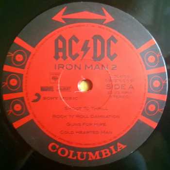 2LP AC/DC: Iron Man 2