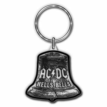 Merch AC/DC: Sleutelhanger Hells Bells 